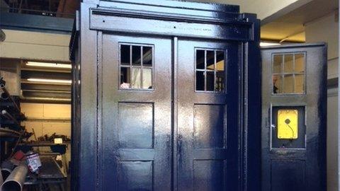 Boscombe police box