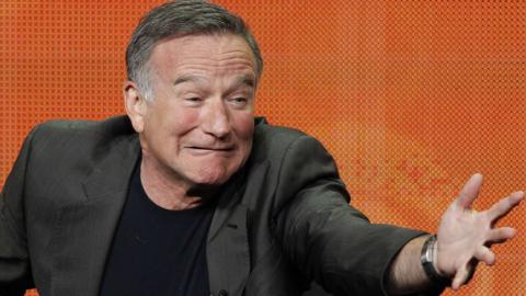 Robin Williams death: Police confirm suicide - BBC News