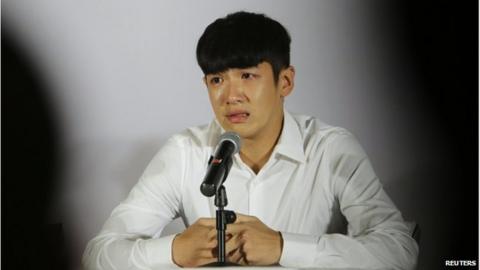 China bans stars who have used drugs from national media - BBC News
