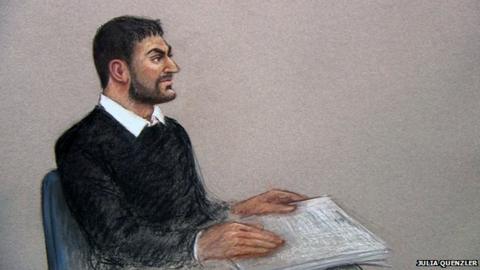 Terror trial: Suspect 'had Tony Blair's address' - BBC News