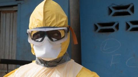 How Ebola Changed The World Bbc News