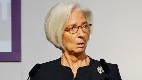 Christine Lagarde