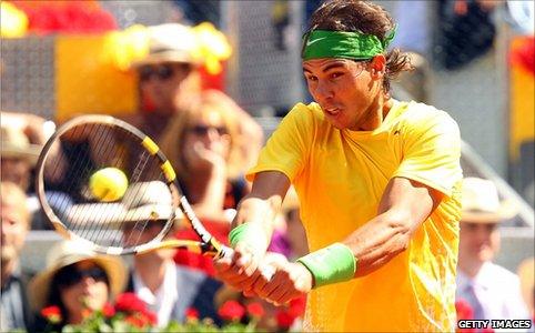 Rafael Nadal