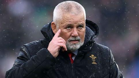 Warren Gatland