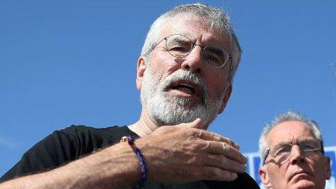 Gerry Adams