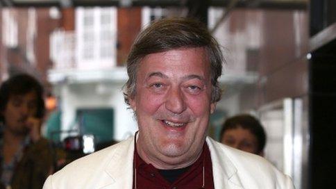 Stephen Fry