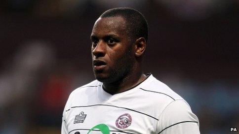 Delroy Facey