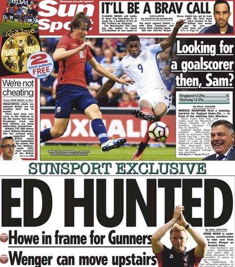 The Sun