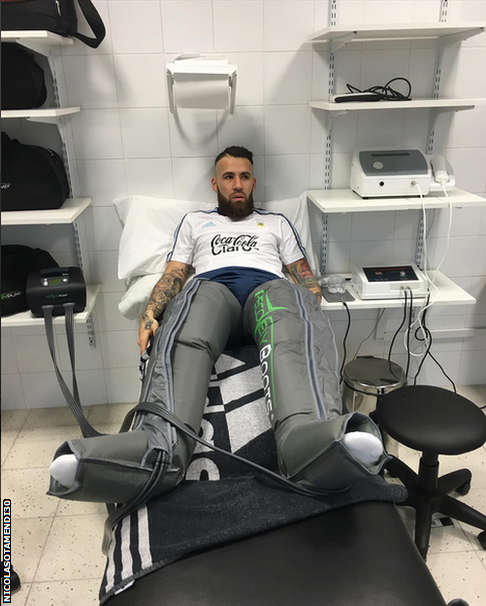 Nicolas Otamendi