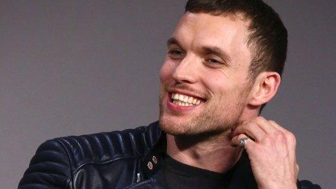 Ed Skrein