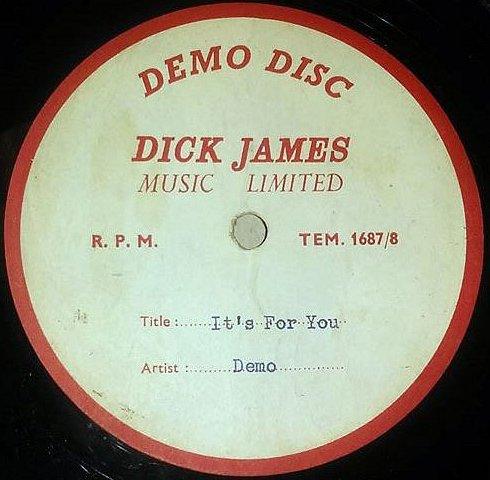 demo acetate