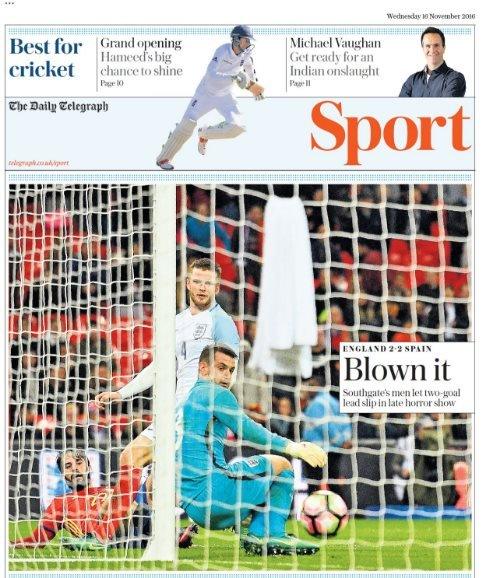 Daily Telegraph