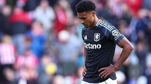 Ollie Watkins 