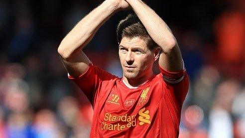 Steven Gerrard