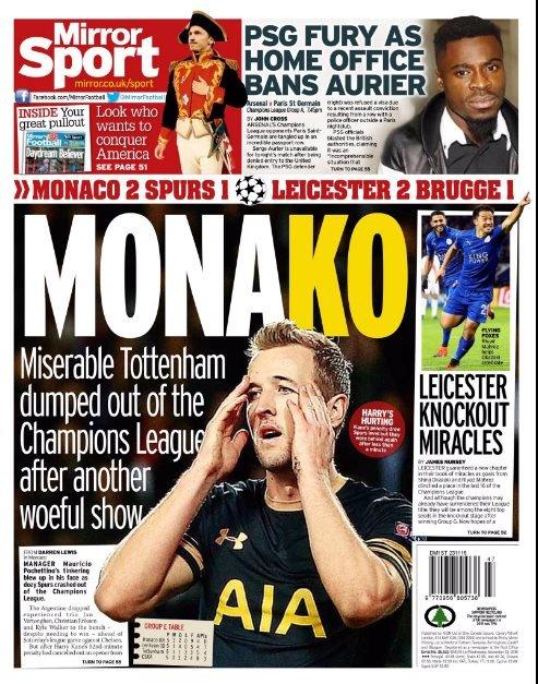 Daily Mirror