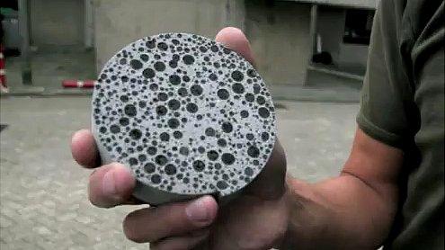 Self-healing concrete TU Delft