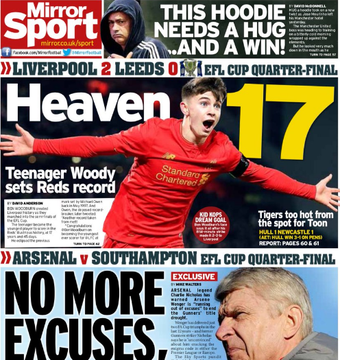 Daily Mirror