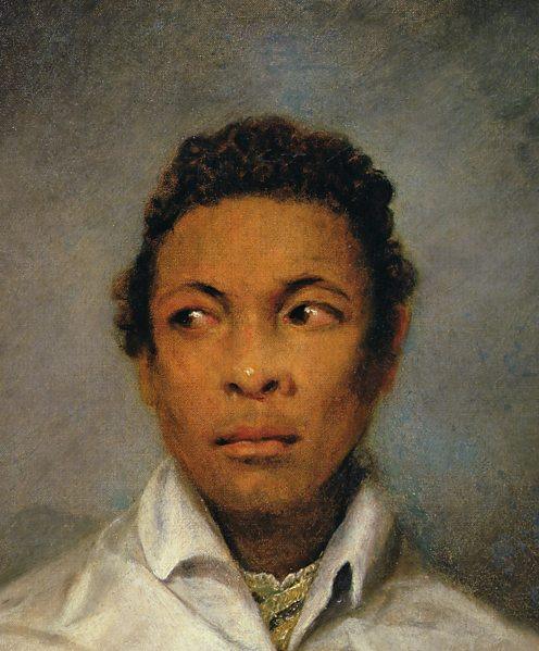 Ira Aldridge