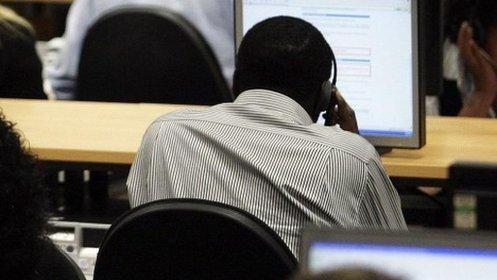 Call centre worker (generic)