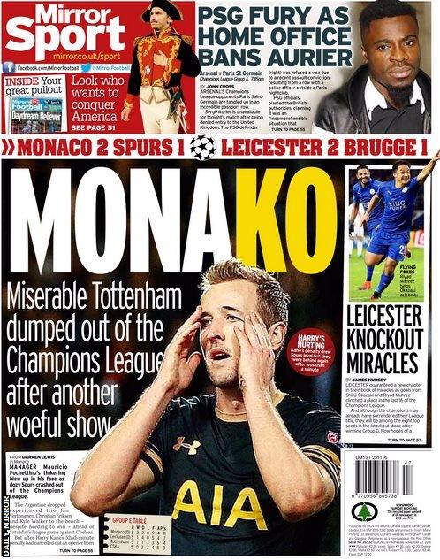 Daily Mirror