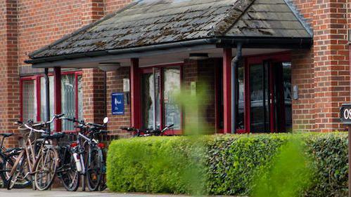 Oxfordshire Mind's office in Osney