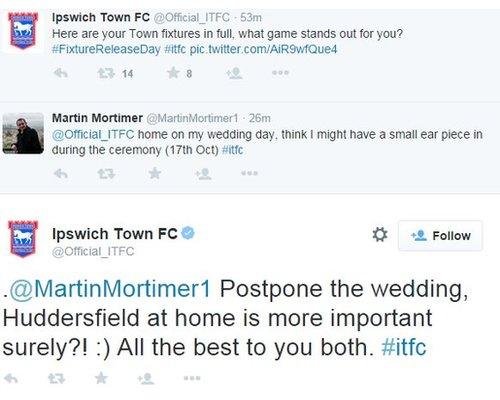 Ipswich Town