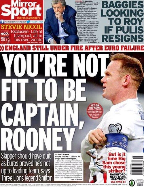 Daily Mirror