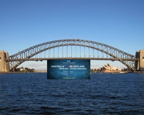 Sydney Harbour Bridge