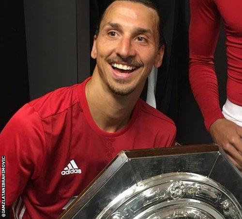 Zlatan Ibrahimovic