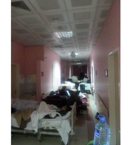 Hospital in Cizre