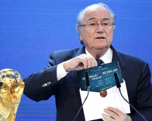 Sepp Blatter