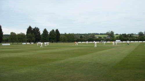 Victory Ground, Bury St Edmunds