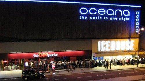 Oceana Swansea