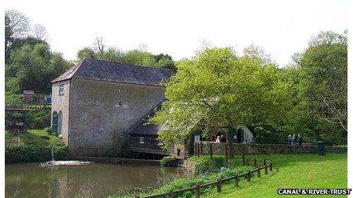 Claverton Pumping Station