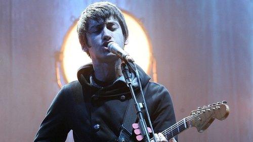 Alex Turner - Arctic Monkeys