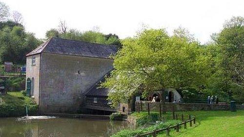 Claverton Pumping Station