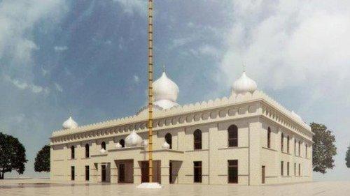 Glasgow Gurdwara