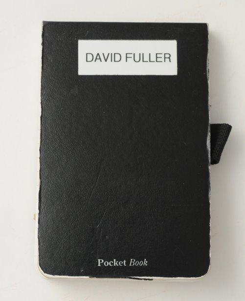 Fuller's little black book