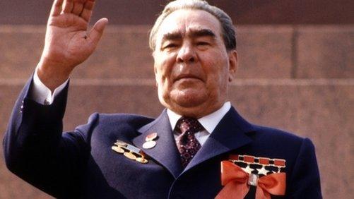 Leonid Brezhnev