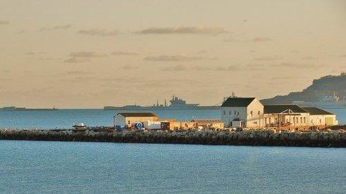 Portland Harbour