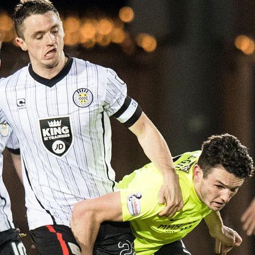 Stephen McGinn and John McGinn