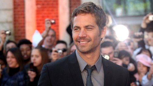 Paul Walker (file photo)