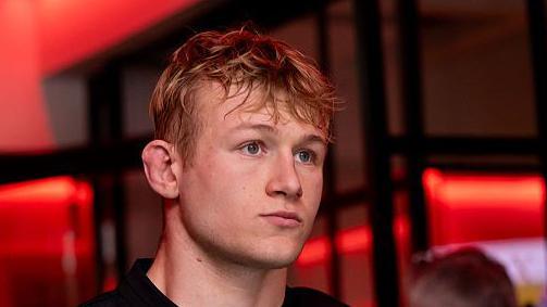 Saracens' Nathan Michelow