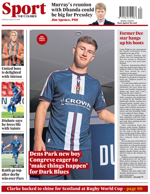 The Courier