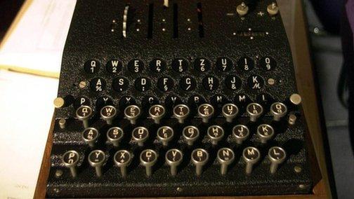 Enigma machine