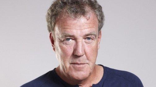 Jeremy Clarkson