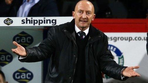 Ian Holloway