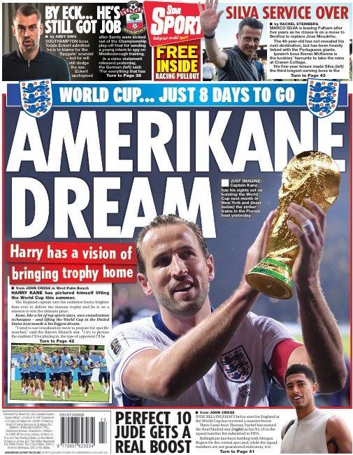 The Daily Star back page