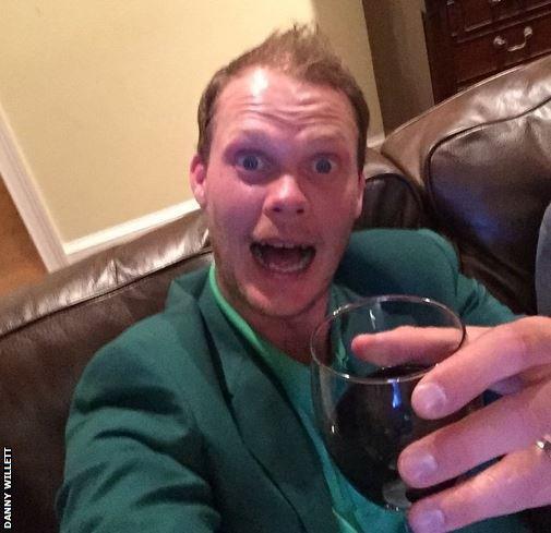 Danny Willett