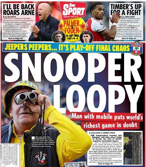 The Daily Star back page